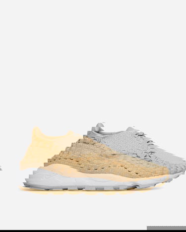 Tenisky a topánky Nike WMNS AIR FOOTSCAPE WOVEN Béžová | FZ0405-200, 3