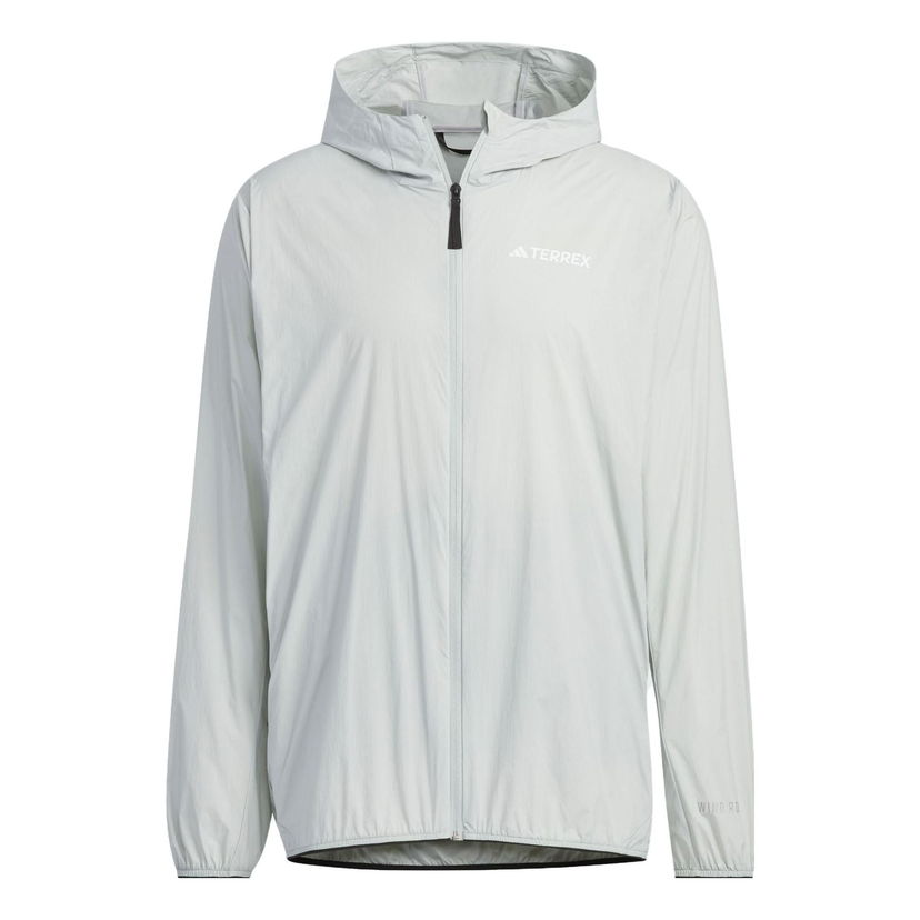 Vetrovka adidas Performance Terrex Wind.Rdy Men's Running Jacket Zelené | IU2672
