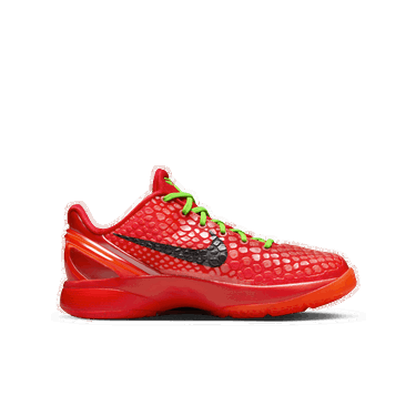 Tenisky a topánky Nike Zoom Kobe 6 Protro GS Červená | FV9676-600, 2