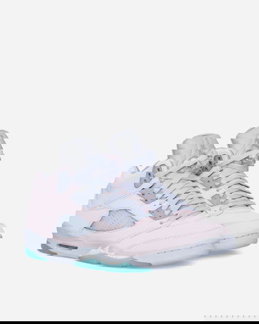 Tenisky a topánky Jordan Air Jordan 5 Retro SE GS Ružová | DV0563-600, 4
