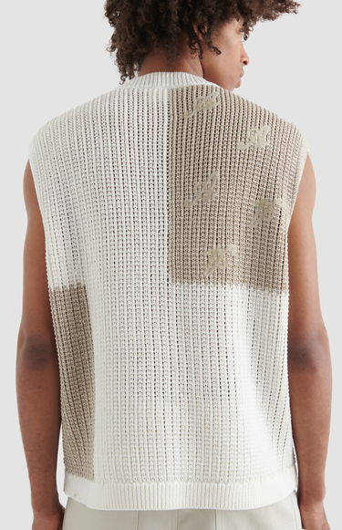 Sveter AXEL ARIGATO Drew Vest Hnedá | A2153001, 6