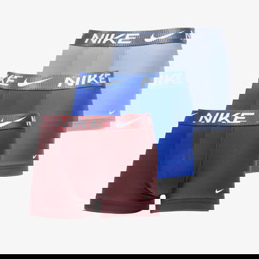 Boxerky Nike Nike DRI-FIT Essential Micro Trunk 3-Pack Boxer Briefs Rôznofarebný | 0000KE1156-432, 0