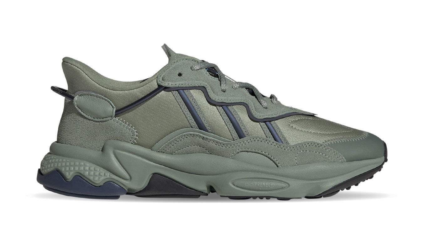 Tenisky a topánky adidas Originals Ozweego Šedá | HQ4376, 1