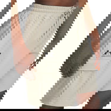 Šortky Under Armour UA Vibe Woven Cargo Shorts Béžová | 1386560-289, 3