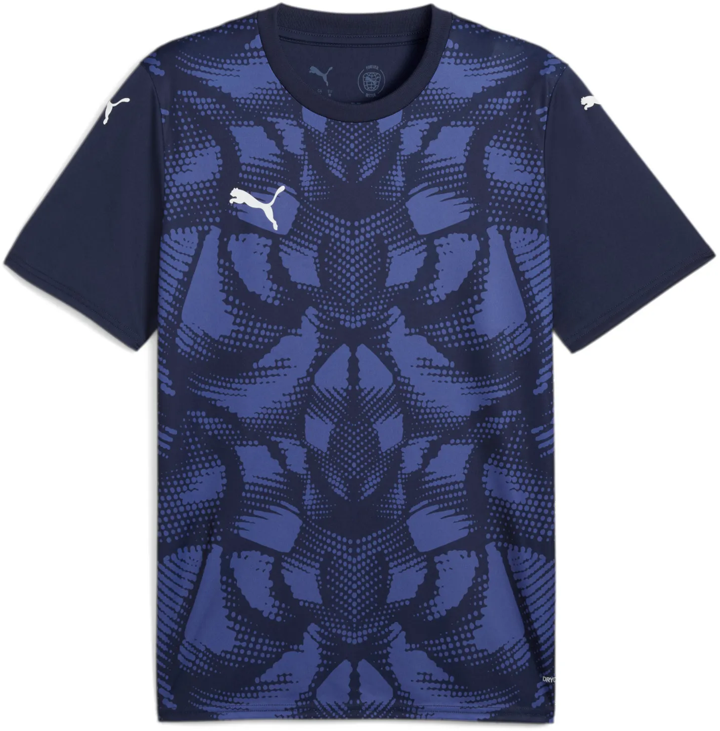 Tričko Puma TeamULTIMATE Jersey Modrá | 706280-06, 0