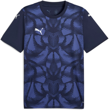 Tričko Puma TeamULTIMATE Jersey Modrá | 706280-06, 0