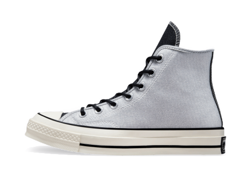 Tenisky a topánky Converse Chuck 70 High "Icy Shine - Silver" W Šedá | 572038C