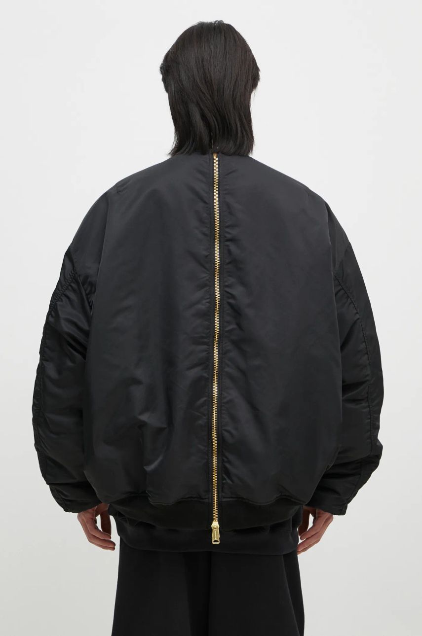 Alpha Industries Edition Reversible Bomber Jacket