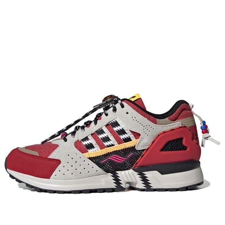 Tenisky a topánky adidas Originals ZX 10000 Červená | G55726