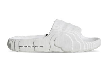 Tenisky a topánky adidas Originals Adilette 22 Biela | HQ4672, 7