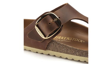 Tenisky a topánky Birkenstock Gizeh Big Buckle Hnedá | 1018785, 6