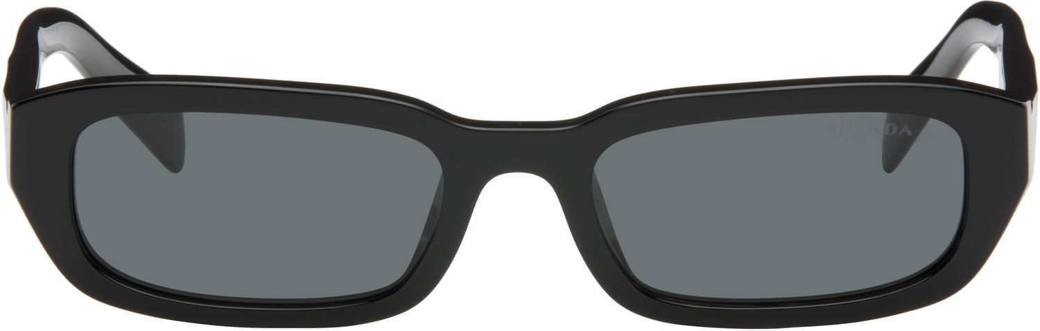 Slnečné okuliare Prada Prada Symbole Sunglasses Čierna | 0PR B06S 8056262397619, 0