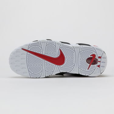 Tenisky a topánky Nike Air More Uptempo GS Biela | 415082-105, 4