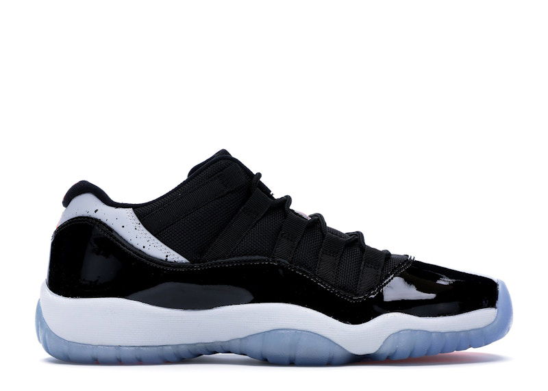 Tenisky a topánky Jordan Air Jordan 11 Retro Low Čierna | 528896-023, 0