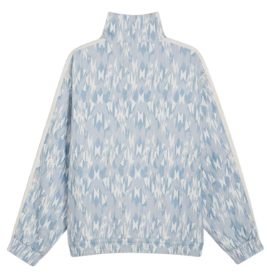 Bunda Puma BASKETBALL NOSTALGIA T7 Track Jacket, Blau Modrá | 625947_20, 4
