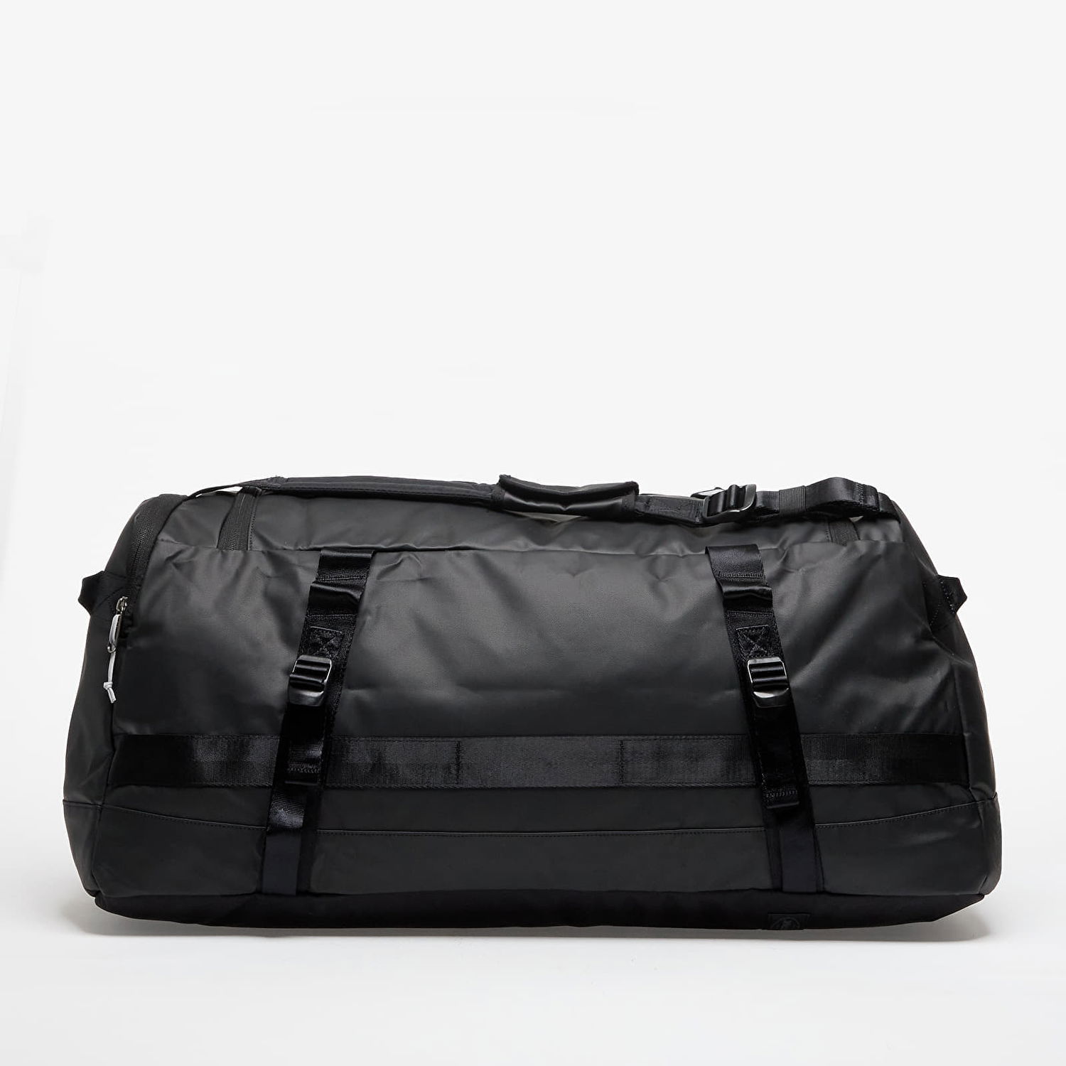 Cestovná taška EASTPAK Duffel Pack M Tarp 70L Travel Bag Čierna | EK0A5BKZ4Y81, 1