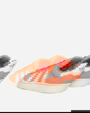 Tenisky a topánky adidas Originals Campus 00s "Amber Tint / Cloud White / Off White" Oranžová | GY9474 001, 4