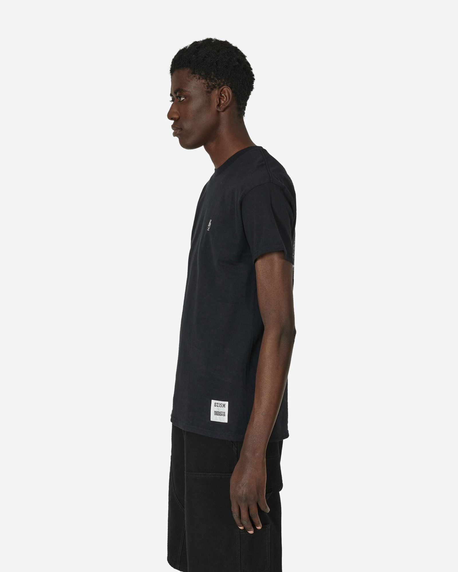 Nonnative OZISM T-Shirt Black