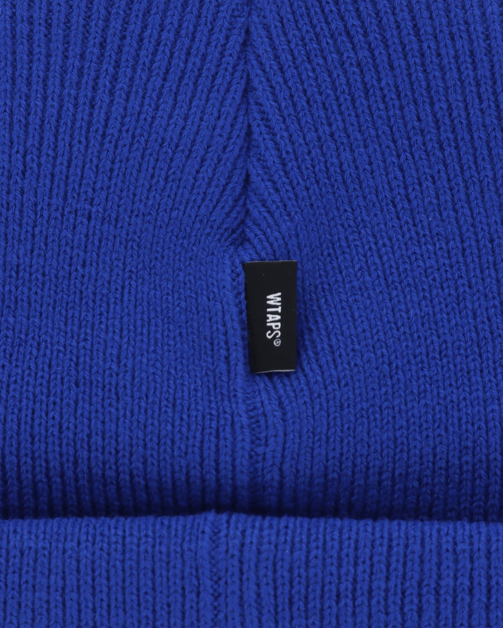 Ribbed Cuffed Beanie