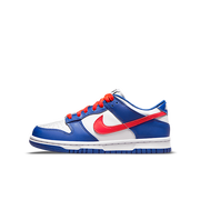 Dunk Low "Mismatched Swoosh" GS