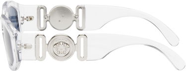 Slnečné okuliare Versace Transparent Biggie Sunglasses Šedá | 0VE4361 8056262267202, 2