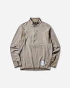 FuzzFleece Half-Zip Sweatshirt