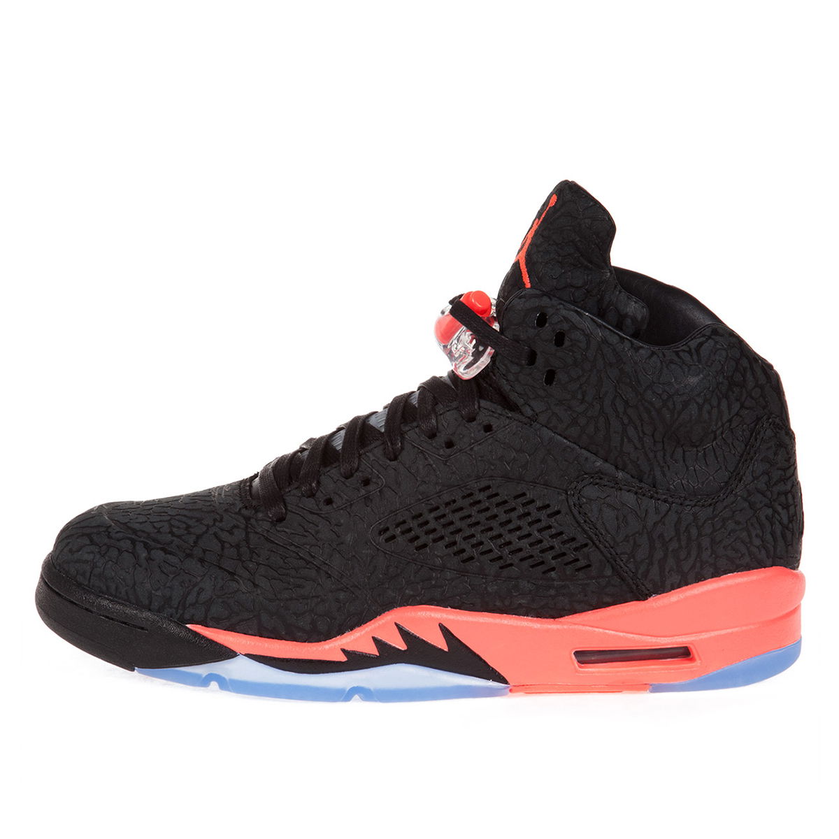 Tenisky a topánky Jordan Jordan 5 Retro "3Lab5 Infrared" Čierna | 599581-010, 1