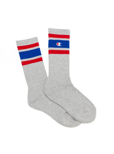 Ponožky Champion Rochester Crew Šedá | Y08SY 9FK