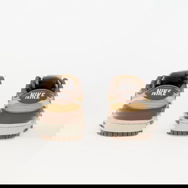 Tenisky a topánky Nike Dunk Low Hnedá | DD1873-201, 4
