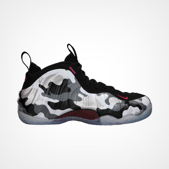 Tenisky a topánky Nike Air Foamposite One Premium "Fighter Jet" Šedá | 575420-001, 0