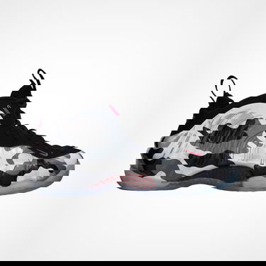 Tenisky a topánky Nike Air Foamposite One Premium "Fighter Jet" Šedá | 575420-001, 0