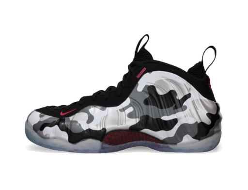 Basketball Nike Air Foamposite One Premium "Fighter Jet" Šedá | 575420-001