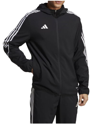 Vetrovka adidas Performance Jacket Tiro 23 League Windbreaker Čierna | hz9066