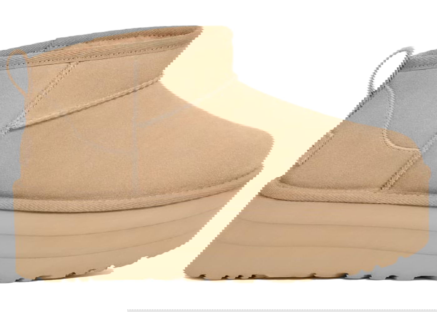 Tenisky a topánky UGG Classic Ultra Mini Platform Béžová | 1135092-MDSD, 0