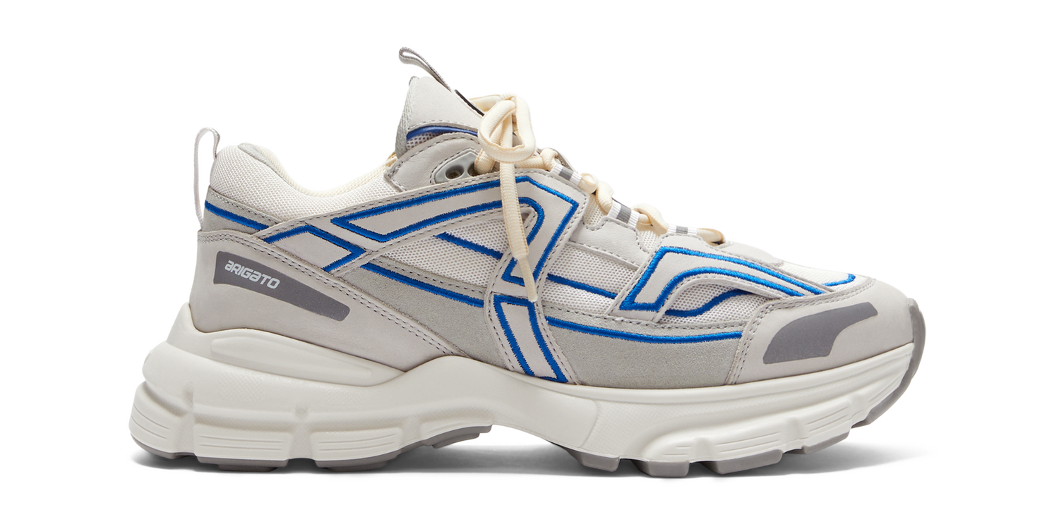 Tenisky a topánky AXEL ARIGATO Marathon R-Trail 50/50 Runner "Blue" Modrá | F2282002, 0