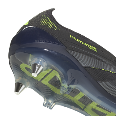 Tenisky a topánky adidas Performance Predator Elite FT SG Čierna | jr4528, 4