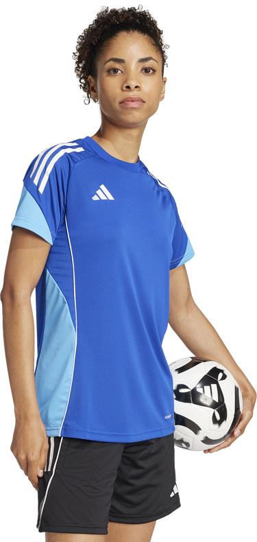Tričko adidas Originals Adidas TIRO25C Training Jersey Modrá | ji6574, 2