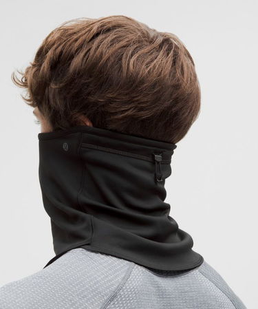 Šál lululemon Fast and Free Running Neck Gaiter M/L Čierna | prod11530359, 3