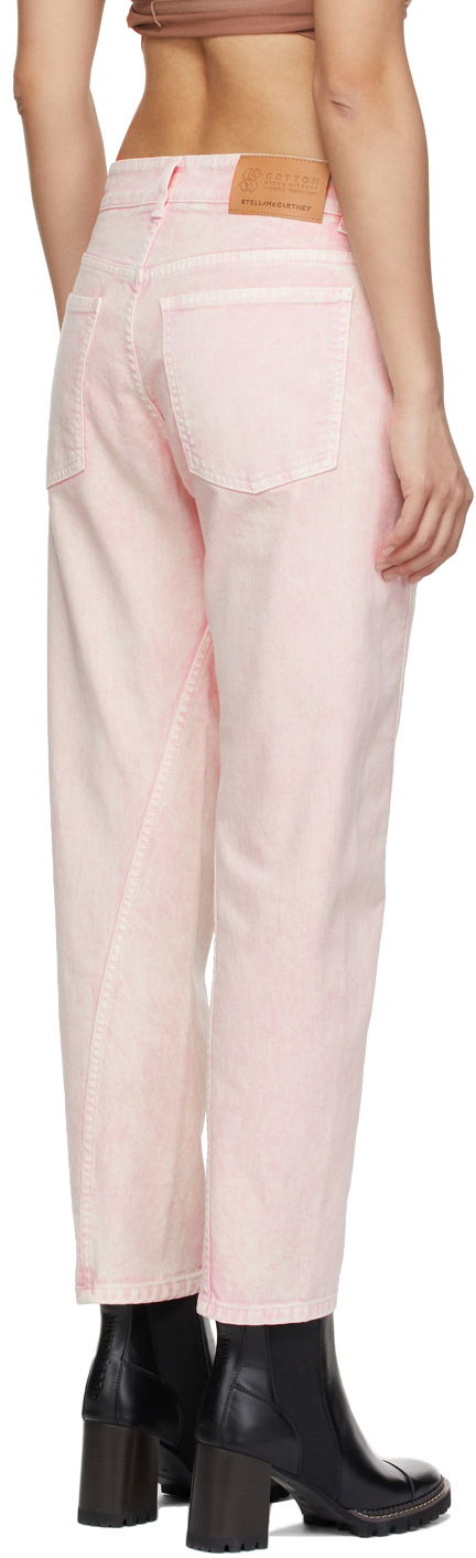 Twisted Seam Jeans