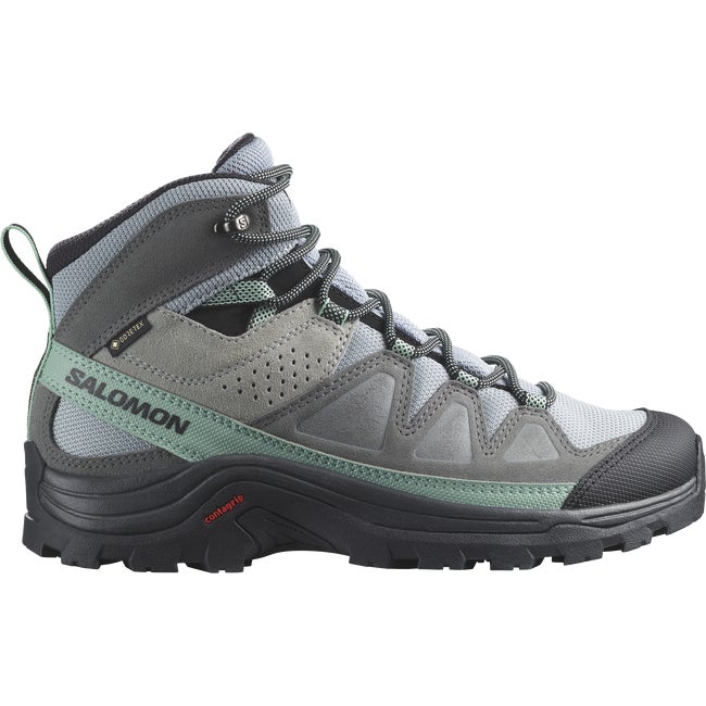 Tenisky a topánky Salomon Quest Rove Gore-Tex Hiking Boots Šedá | L47181600