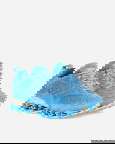 Tenisky a topánky adidas Originals Kerwin Frost x YTI Microbounce Modrá | GX6446, 3
