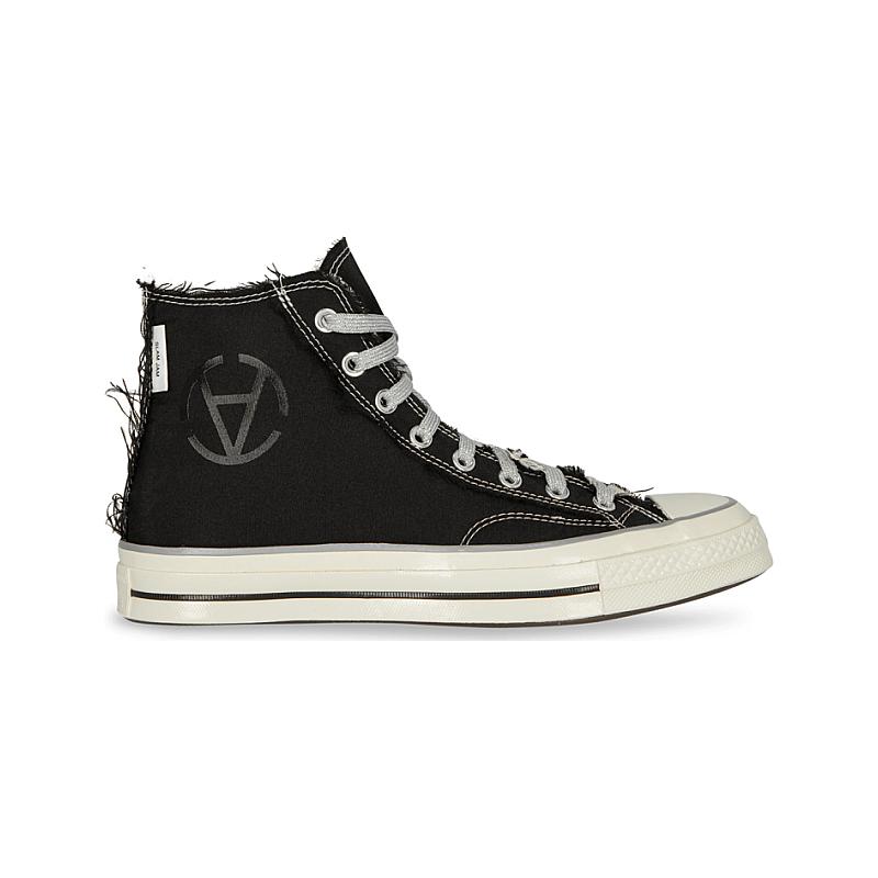Tenisky a topánky Converse Chuck 70 High "Slam Jam" Čierna | 172319C, 0