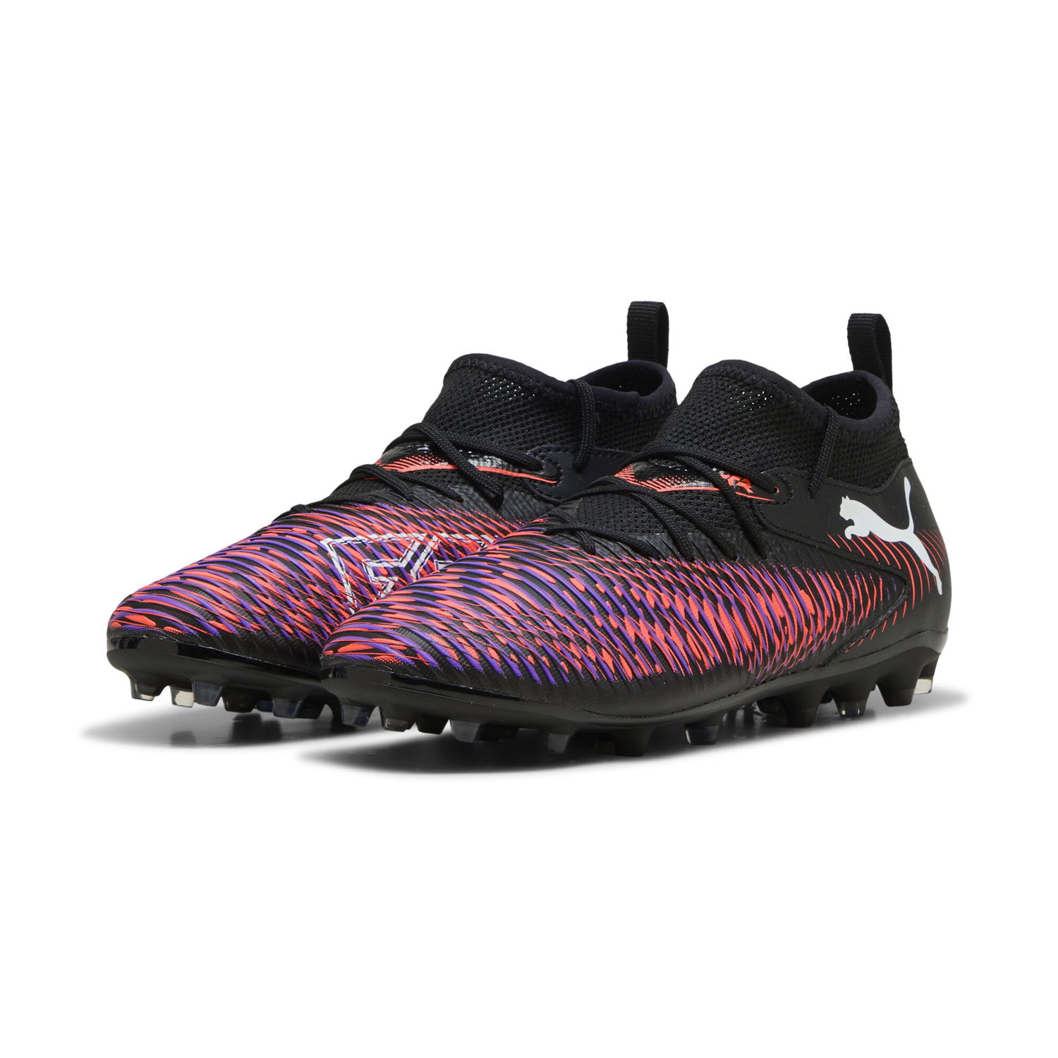 Tenisky a topánky Puma FUTURE 8 MATCH MG Čierna | 108385_01, 1