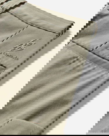 Nohavice Asics Novalis Mirbelioids Pleated Wide Leg Trousers Béžová | 2203A322-020, 3