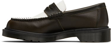 Starostlivosť o obuv Dr. Martens Penton Two-Tone Leather Loafers Hnedá | 40635300, 2