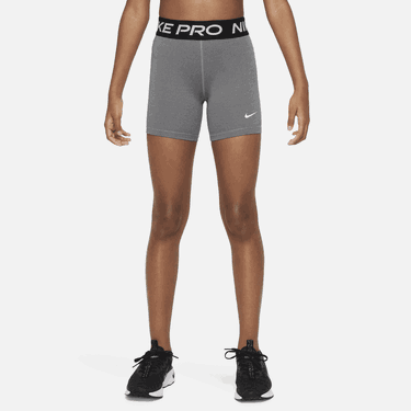 Šortky Nike Pro Training Shorts Šedá | DA1033-091, 4