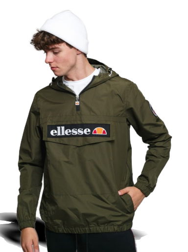 Vetrovka Ellesse Mont 2 OH Jacket Zelené | SHS06040 506