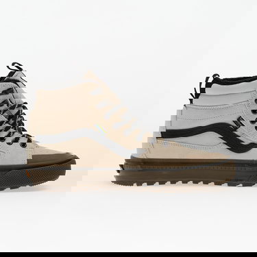 Tenisky a topánky Vans Sk8-Hi Waterproof Insulated Béžová | VN000DAQZO2, 2