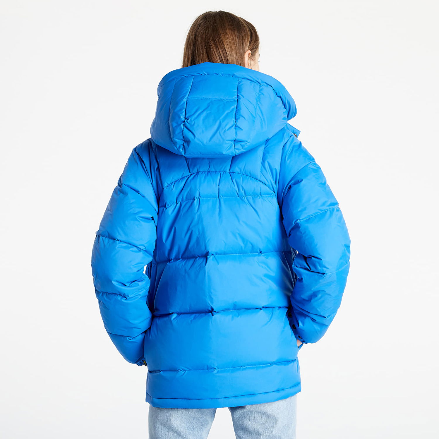 Prešívaná bunda FJÄLLRÄVEN Expedition Down Lite Jacket Modrá | F89995-525, 1