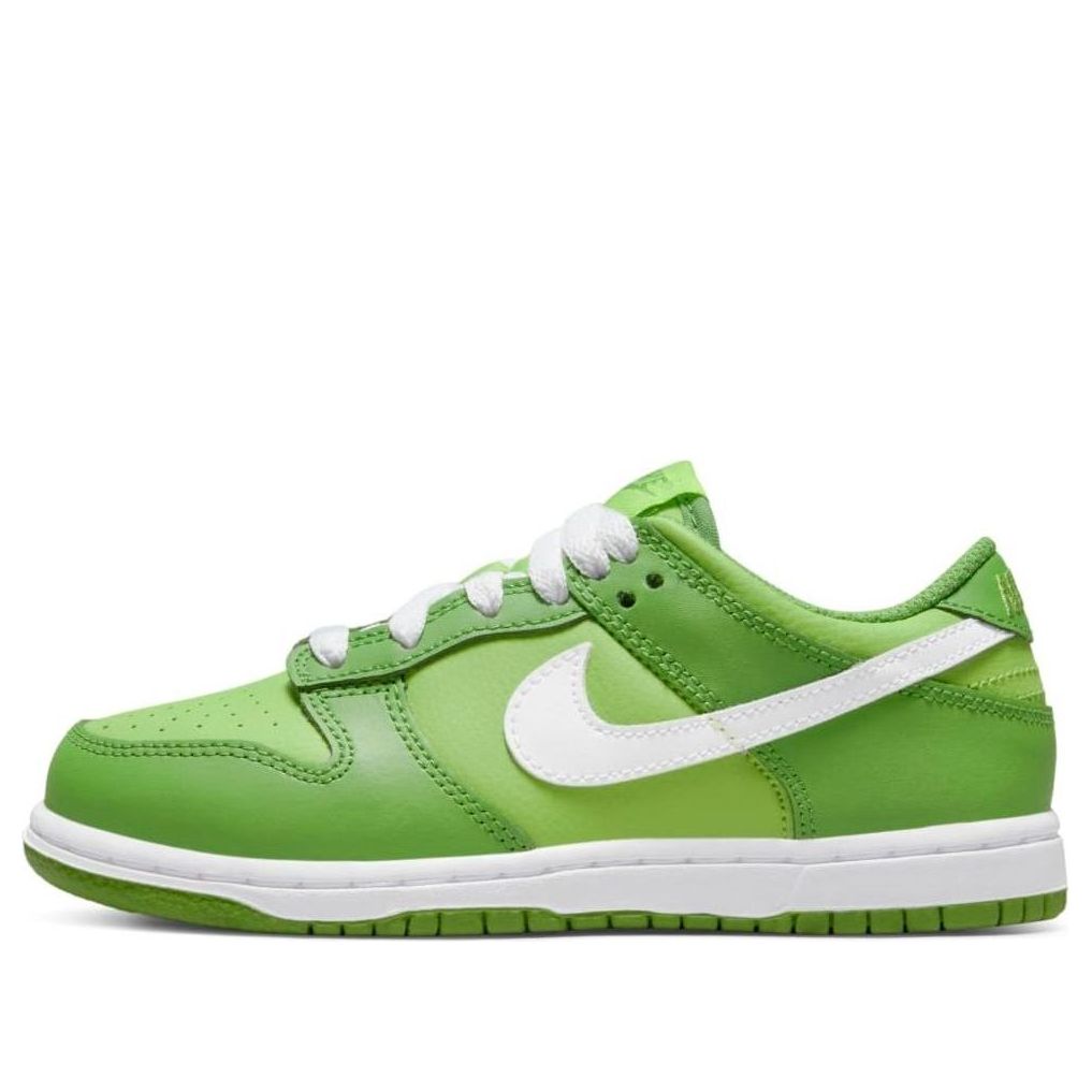 Tenisky a topánky Nike Dunk Low Chlorophyll Zelené | DH9756-301, 0